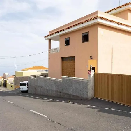 Holiday home Desconecta En Candelaria *