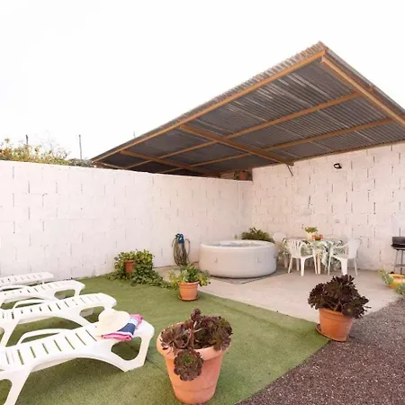 Vakantiehuis Desconecta En Candelaria