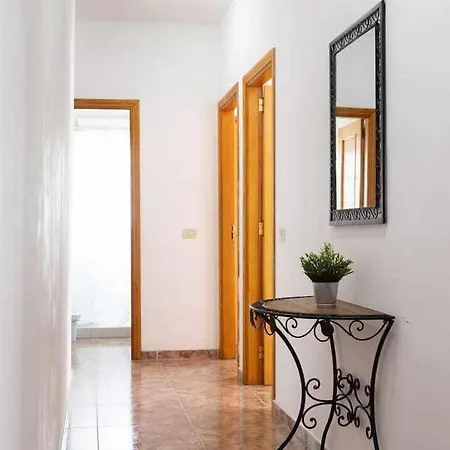 Casa de Férias Desconecta En Candelaria Santa Cruz de Tenerife