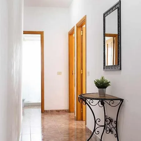 Holiday home Desconecta En Candelaria Santa Cruz de Tenerife