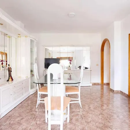 Desconecta En Candelaria Holiday home *