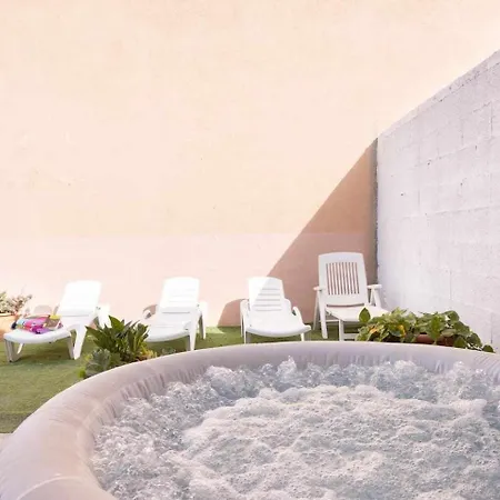 Holiday home Desconecta En Candelaria Santa Cruz de Tenerife
