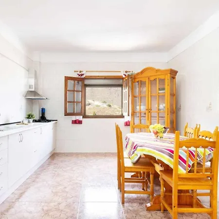 Holiday home Desconecta En Candelaria