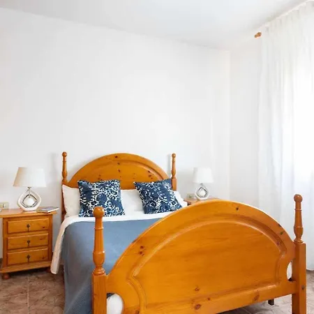 Desconecta En Candelaria Holiday home Santa Cruz de Tenerife