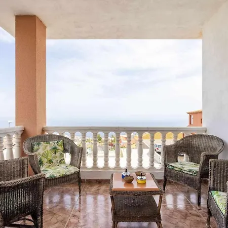 Holiday home Desconecta En Candelaria *