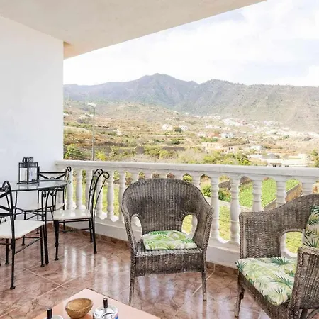 Vakantiehuis Desconecta En Candelaria *