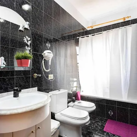 Holiday home Desconecta En Candelaria Santa Cruz de Tenerife