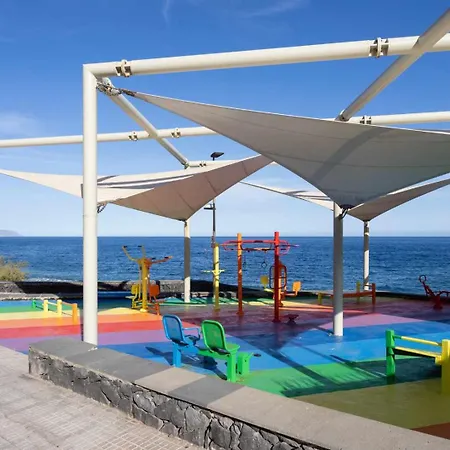 Holiday home Desconecta En Candelaria