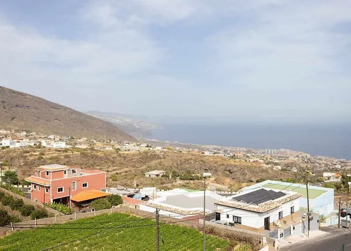 Prázdninový dům Desconecta En Candelaria Santa Cruz de Tenerife