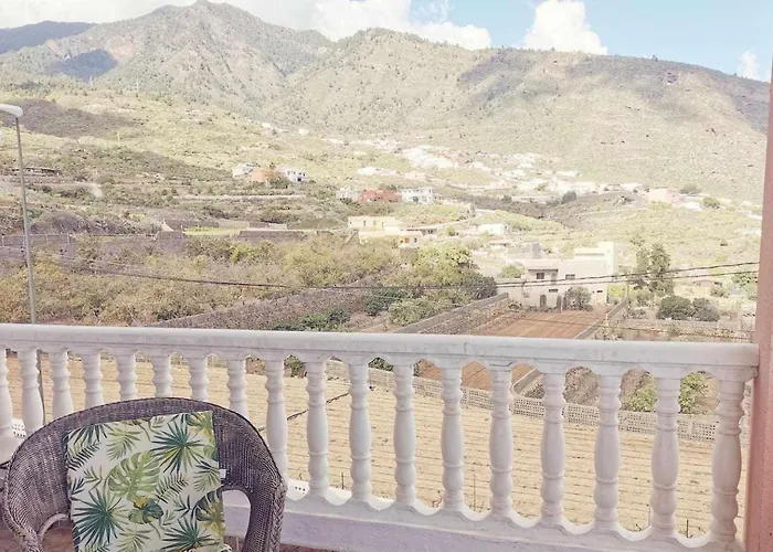 Desconecta En Candelaria Prázdninový dům Santa Cruz de Tenerife