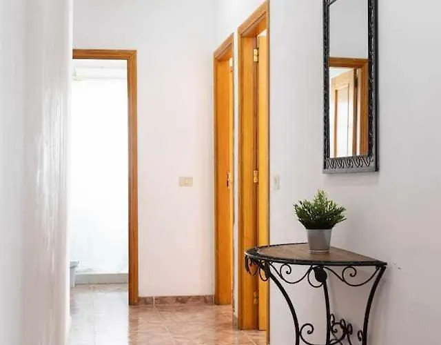 Prázdninový dům Desconecta En Candelaria Santa Cruz de Tenerife