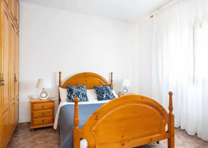 Desconecta En Candelaria Prázdninový dům Santa Cruz de Tenerife