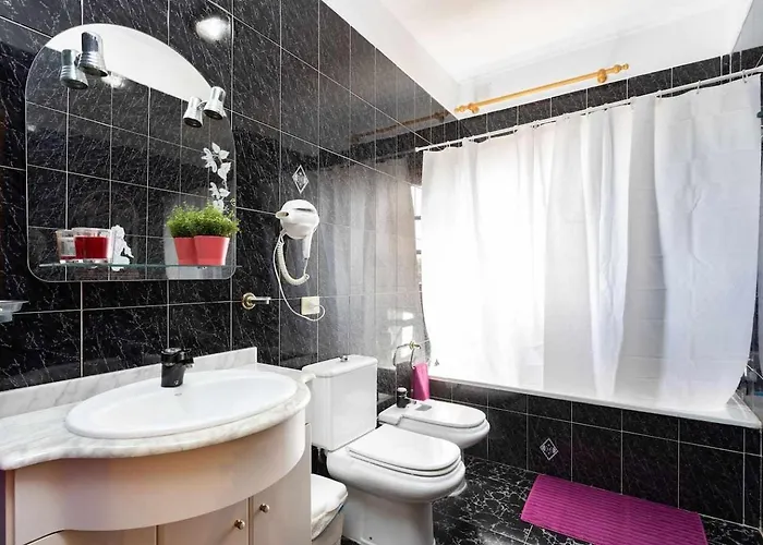 Prázdninový dům Desconecta En Candelaria Santa Cruz de Tenerife